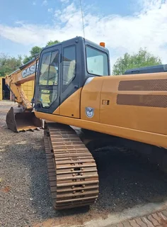 2017 Case Cx210 20ton Excavator