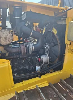 2008 NEW HOLLAND D150B DOZER