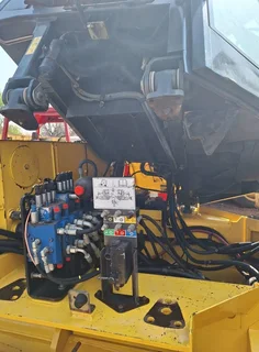 2008 NEW HOLLAND D150B DOZER