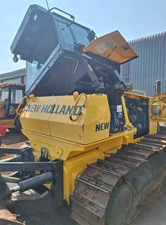2008 NEW HOLLAND D150B DOZER