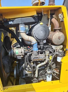 2008 NEW HOLLAND D150B DOZER