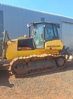 2008 NEW HOLLAND D150B DOZER