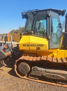 2008 NEW HOLLAND D150B DOZER