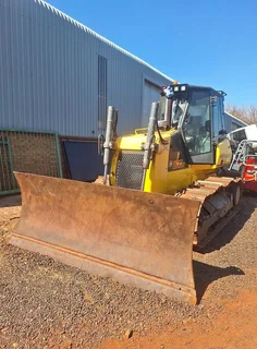 2008 NEW HOLLAND D150B DOZER