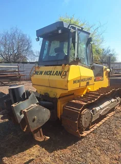 2008 New Holland D150b Dozer