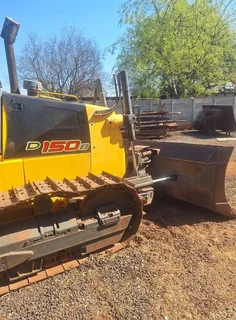 2008 NEW HOLLAND D150B DOZER