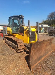 2008 NEW HOLLAND D150B DOZER