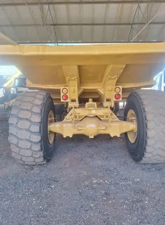 CAT D25D ADT DUMPER TRUCK 25 TON 4×4