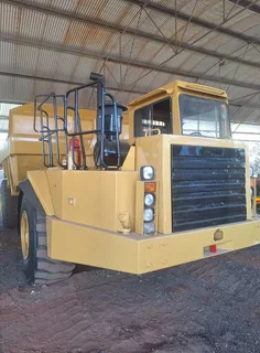 CAT D25D ADT DUMPER TRUCK 25 TON 4×4