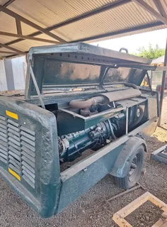 Compressor - Ad posted by Ilze Pohl