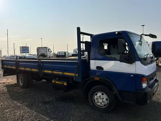 2017 FUSO FA9-137