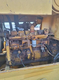 KOMDRESCO T5O5 DRESSER (Grader)