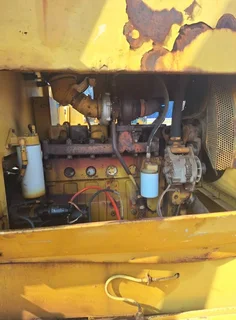 KOMDRESCO T5O5 DRESSER (Grader)