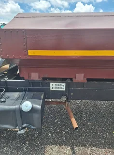 Mercedes Benz Bullnose Water Tanker