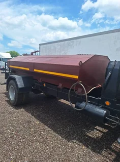 Mercedes Benz Bullnose Water Tanker