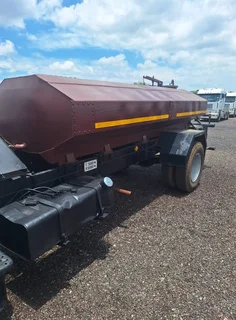 Mercedes Benz Bullnose Water Tanker