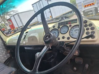 Mercedes Benz Bullnose Water Tanker