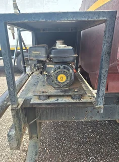 Mercedes Benz Bullnose Water Tanker