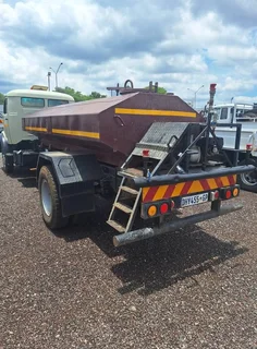 Mercedes Benz Bullnose Water Tanker