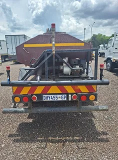 Mercedes Benz Bullnose Water Tanker