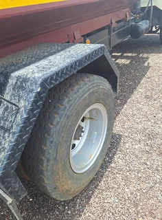 Mercedes Benz Bullnose Water Tanker