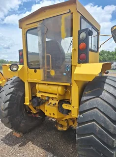 Bell 1206 Hauling Tractor