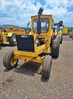 Bell 1206 Hauling Tractor