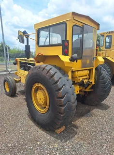 Bell 1206 Hauling Tractor