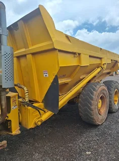 1999 Bell B20C Dumper ADT