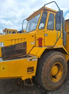 1999 Bell B20C Dumper ADT