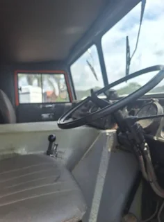 Oshkosk Truck D/Diff with CAT440 Engine (No Papers)