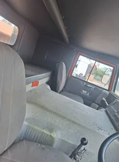 Oshkosk Truck D/Diff with CAT440 Engine (No Papers)