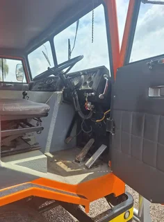 Oshkosk Truck D/Diff with CAT440 Engine (No Papers)