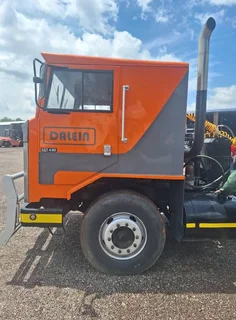 Oshkosk Truck D/Diff with CAT440 Engine (No Papers)