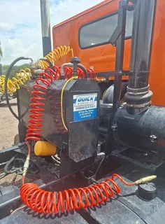 Oshkosk Truck D/Diff with CAT440 Engine (No Papers)