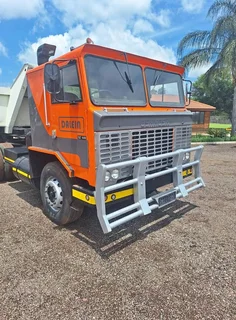 Oshkosk Truck D/Diff with CAT440 Engine (No Papers)