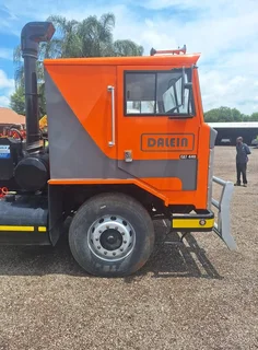 Oshkosk Truck D/Diff with CAT440 Engine (No Papers)