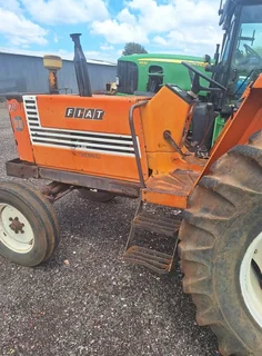 Fiat 780 Tractor