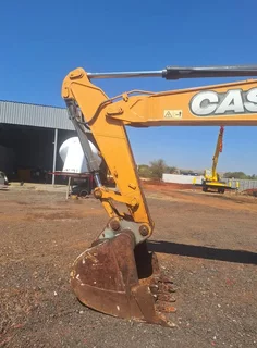 2017 CASE CX210 EXCAVATOR 20 TON