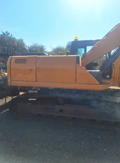 2017 CASE CX210 EXCAVATOR 20 TON