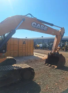 2017 CASE CX210 EXCAVATOR 20 TON