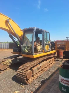 2017 CASE CX210 EXCAVATOR 20 TON