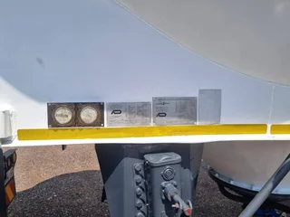 Spitzer Drybulk 40 Cube Trailer (Refurbished)