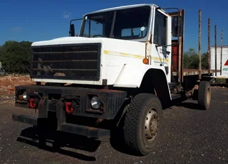 2001 Samag Samel Rigid