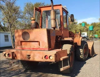 1989 Faun O&amp;K F1310 Fq FEL - Refurbished