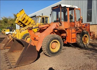 1989 Faun O&amp;K F1310 Fq FEL - Refurbished