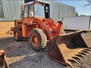 1989 Faun O&amp;K F1310 Fq FEL - Refurbished