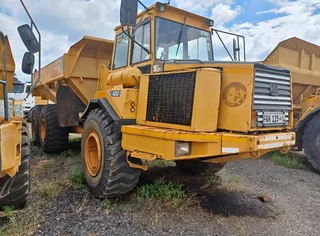 VOLVO A25C 6x6 Dumper