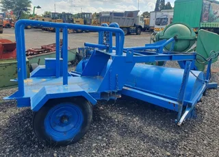 Mechanical Hydraulic Driven Broom