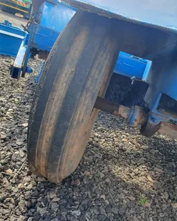 Mechanical Hydraulic Driven Broom